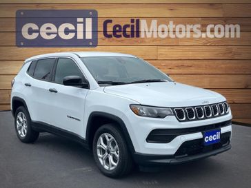 2025 Jeep Compass Sport 4x4