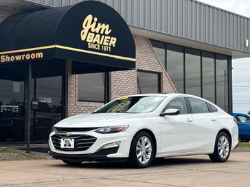 Used 2024 Chevrolet Malibu LT