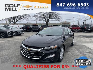 2023 Chevrolet Malibu 1LT