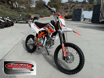 New 2025 Kayo TT125EFI 