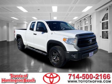 2016 Toyota Tundra SR