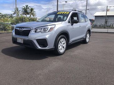 2020 Subaru Forester 4d SUV AWD