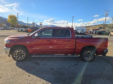 2027 RAM 1500 Pickup
