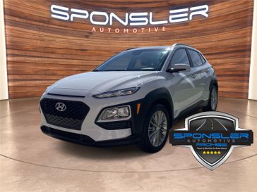 Used 2020 HYUNDAI Kona SEL