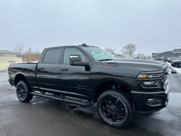 New 2026 RAM 2500 Big Horn Crew Cab 4x4 6'4' Box