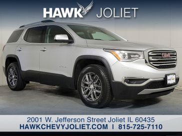2019 GMC Acadia SLT