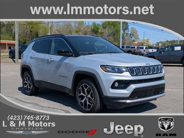 Used 2025 Jeep Compass Limited
