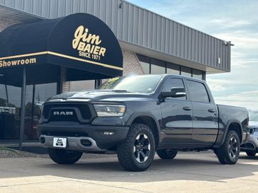 Used 2020 RAM 1500 Rebel