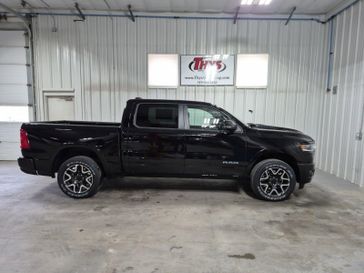 2025 RAM 1500 Laramie Crew Cab 4x4 5'7' Box