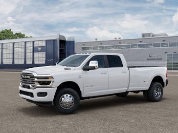 New 2026 RAM 3500 Laramie Crew Cab 4x4 8' Box