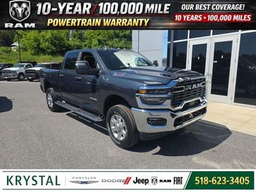 New 2026 RAM 2500 Big Horn Crew Cab 4x4 6'4' Box