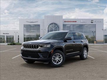 New 2026 Jeep Grand Cherokee Laredo X