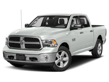 Used 2021 RAM 1500 Classic SLT