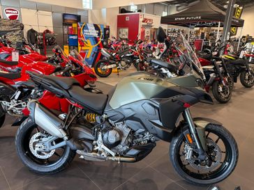 2026 Ducati Multistrada V2 S