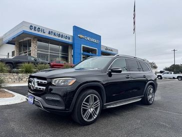 Used 2020 Mercedes-Benz GLS 450 450