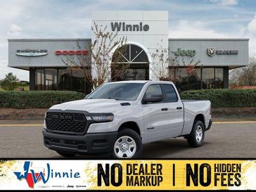 New 2026 RAM 1500 Tradesman