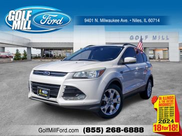 2013 Ford Escape SEL