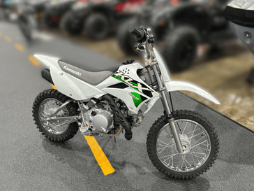 New 2026 Kawasaki KLX 110R 