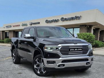 Used 2021 RAM 1500 Laramie Longhorn