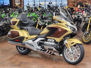 2025 Honda GOLDWING TOUR DCT ANNIVERSARY 