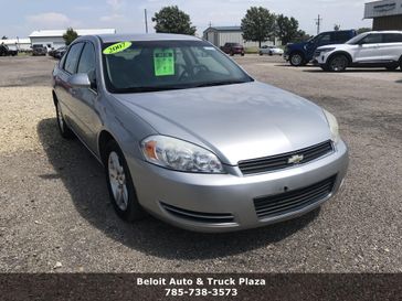 Used 2007 Chevrolet Impala 3.5L LT