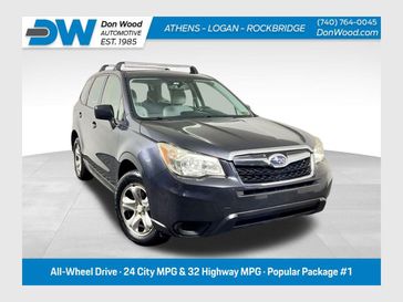 Used 2014 Subaru Forester 2.5i
