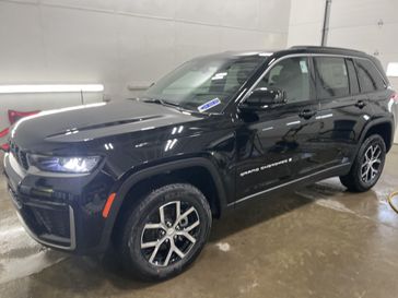 New 2026 Jeep Grand Cherokee Limited 4x4