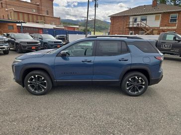 New 2026 Chevrolet Equinox AWD RS