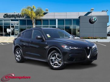 2024 Alfa Romeo Stelvio Ti Awd