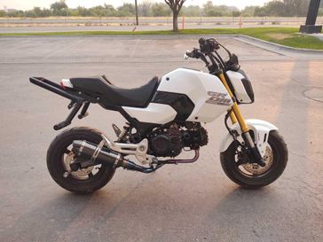 Used 2025 Honda GROM ABS 