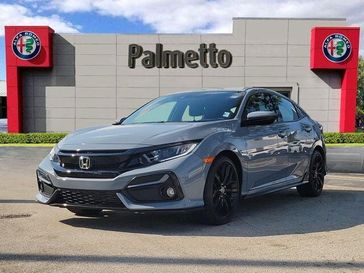 2021 Honda Civic Sport CVT