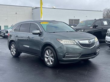 2014 Acura MDX Advance/Entertainment Pkg