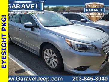 2016 Subaru Legacy 2.5i