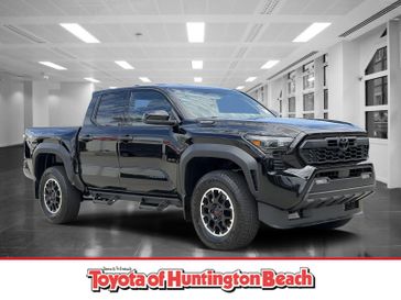 New 2026 Toyota Tacoma TRD Off Road Hybrid