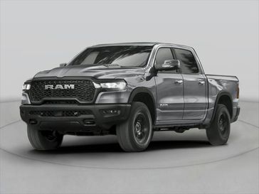 2026 RAM 1500 Laramie Crew Cab 4x4 5'7' Box