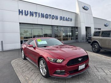 Used 2016 Ford Mustang EcoBoost Premium