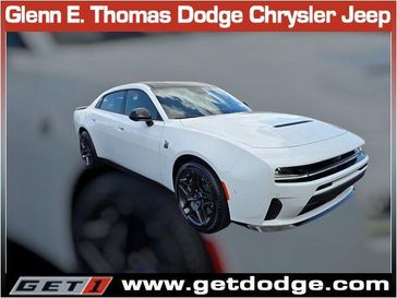 New 2026 Dodge Charger Scat Pack Plus 4-door Awd