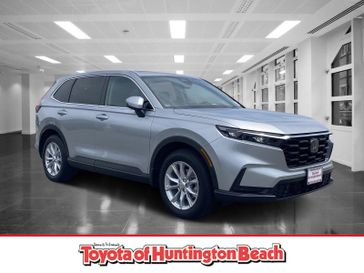 Used 2025 Honda CR-V EX-L