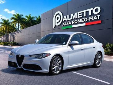 Used 2023 Alfa Romeo Giulia RWD