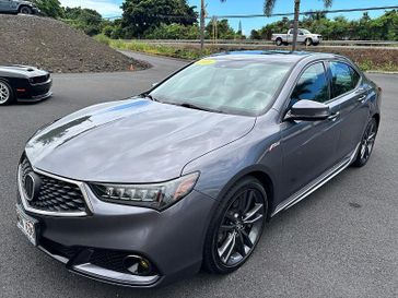 2020 Acura TLX 4d Sedan FWD 2.4L A-Spec