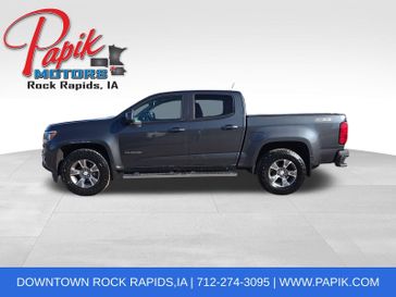 Used 2016 Chevrolet Colorado Z71