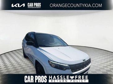 Used 2023 Jeep Compass High Altitude