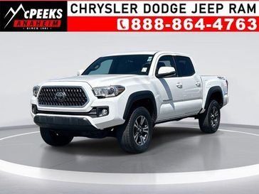 Used 2019 Toyota Tacoma TRD Off-Road
