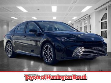 New 2026 Toyota Camry XLE