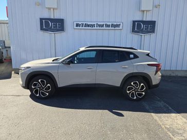 New 2026 Chevrolet Trax 2RS