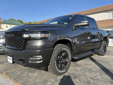 New 2026 RAM 1500 Warlock Crew Cab 4x4 5'7' Box