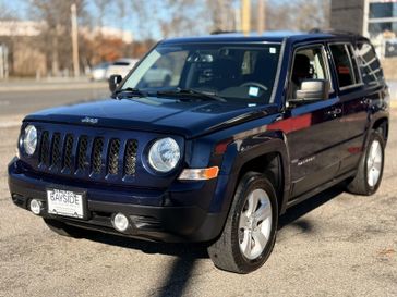 2015 Jeep Patriot Latitude