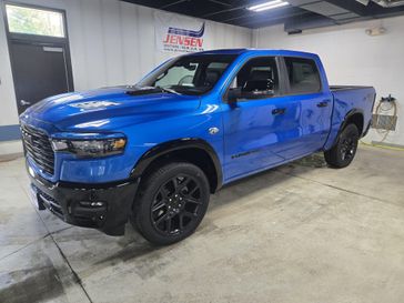 New 2026 RAM 1500 Laramie Crew Cab 4x4 5'7' Box