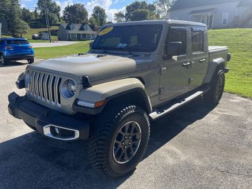 Used 2022 Jeep Gladiator 