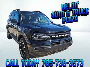 Used 2023 Ford Bronco Sport Outer Banks
